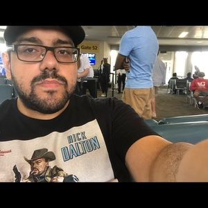 Meet your Posher, Justin